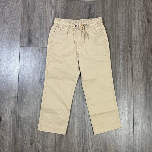 Crewcuts Boys Pier Stretch Twill Pull On Pants US Boy's 4 New - Picture 2 of 6